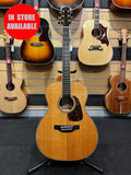 2022 TAKAMINE CP7MO-TT Acoustic/Electric - Used