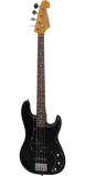 SX VEP62 Electric Bass Black
