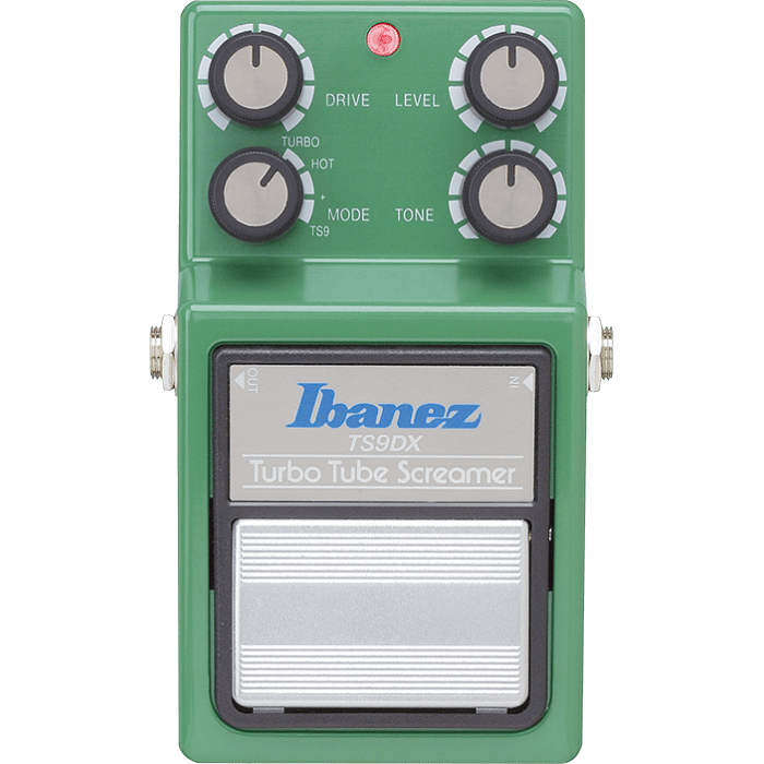 IBANEZ TS9DX Tube Screamer – H Music