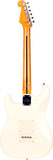 SX VES62 Electric Guitar Vintage White