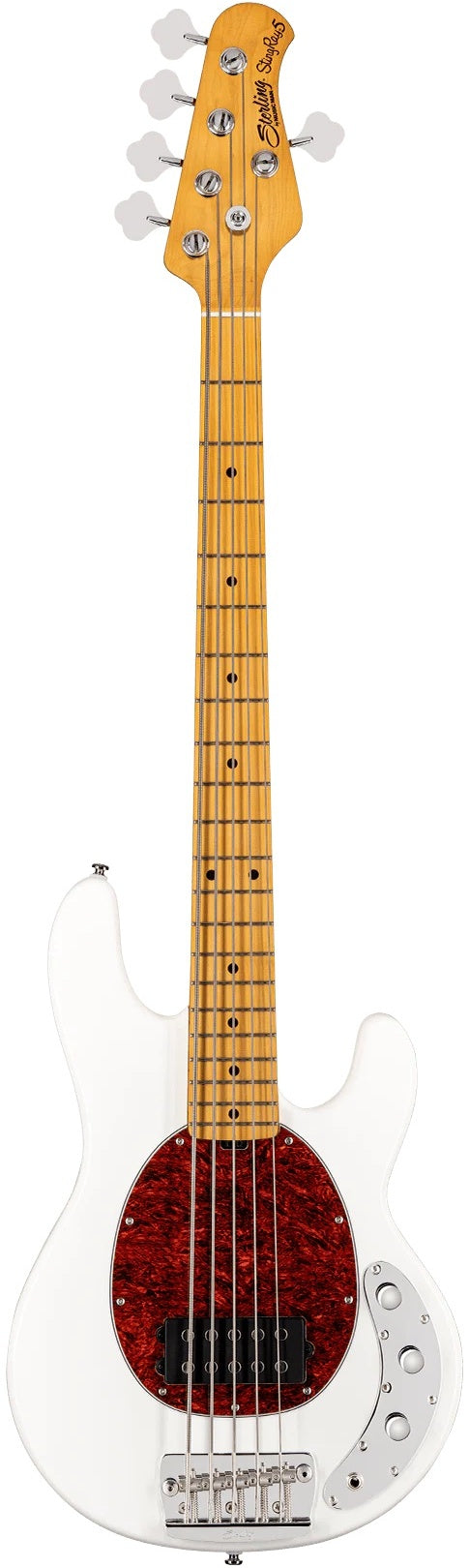 STERLING BY MUSIC MAN Stingray Classic Ray25CA Olympic White