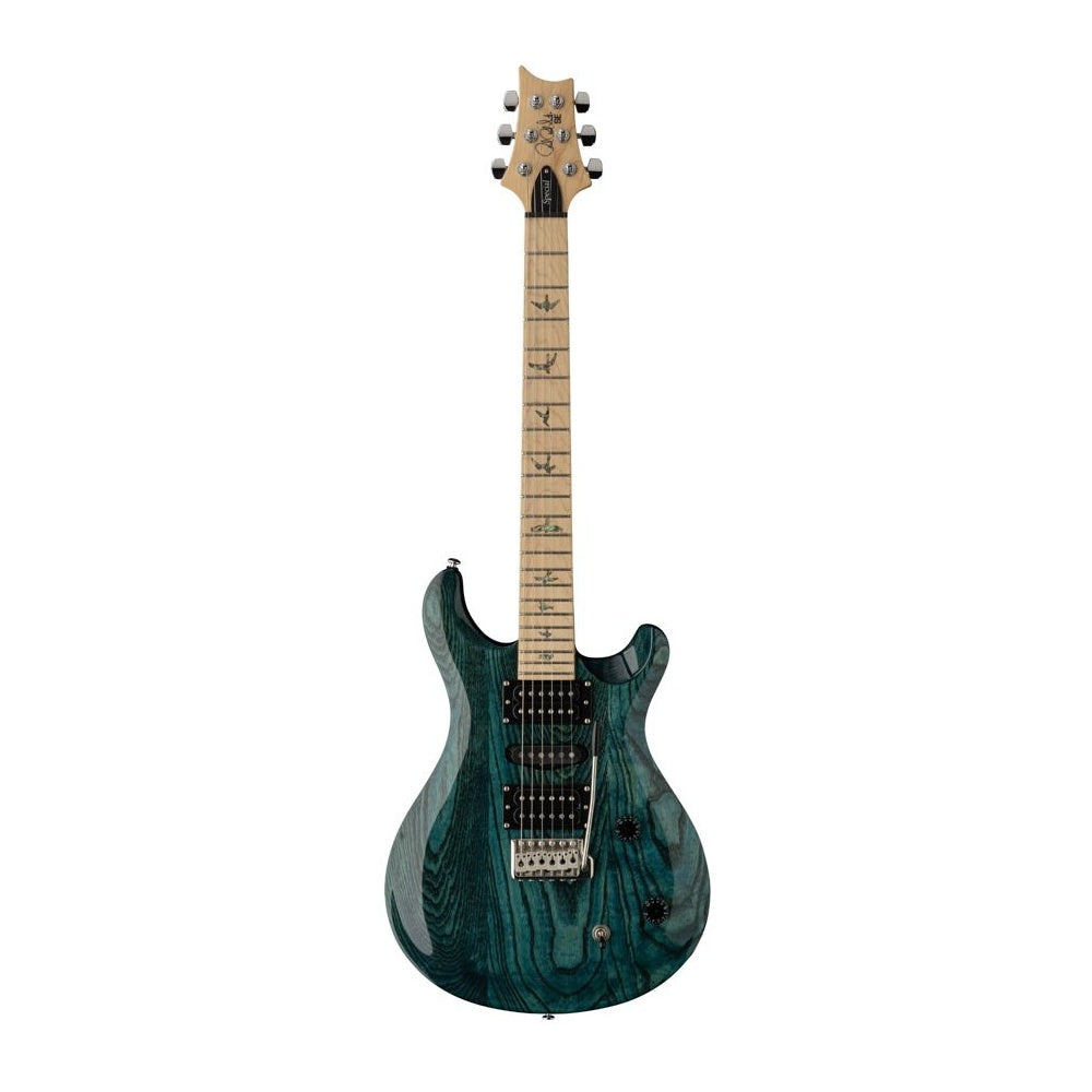 【美品】PRS SE Swamp Ash Special Iri Blue PRS SE Swamp Ash Special Iri Blue – H Music