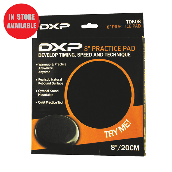 DXP TDK08 8
