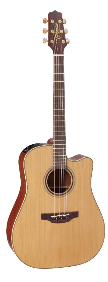 TAKAMINE P3DC Acoustic/Electric
