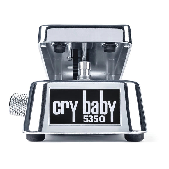 CRY BABY 535Q Multi-Wah Chrome
