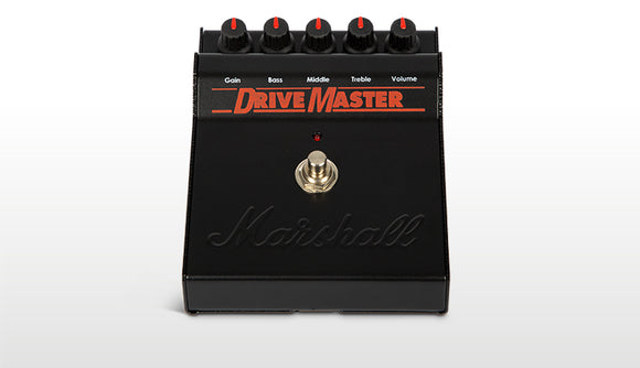 MARSHALL Drive Master