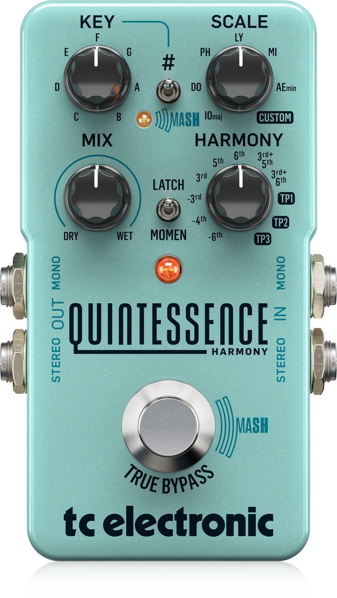 tc electronic Quintessence Harmony 美品 01_c2222608-2972-4e89-9808-