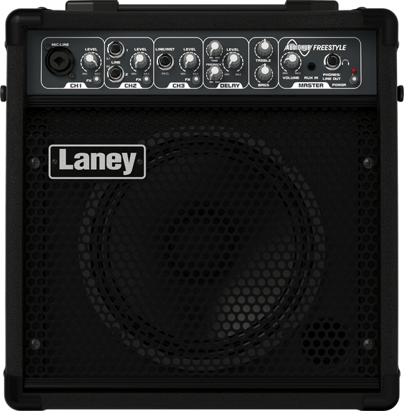 LANEY AH-FREESTYLE Battery Powered Multi Amp
