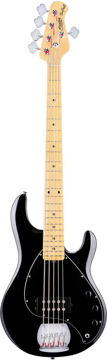 STERLING BY MUSIC MAN Stingray Ray5 Black H Music