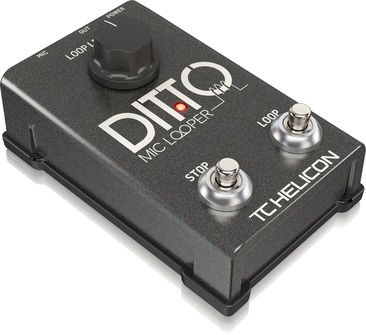 TC HELICON Ditto Mic Looper – H Music