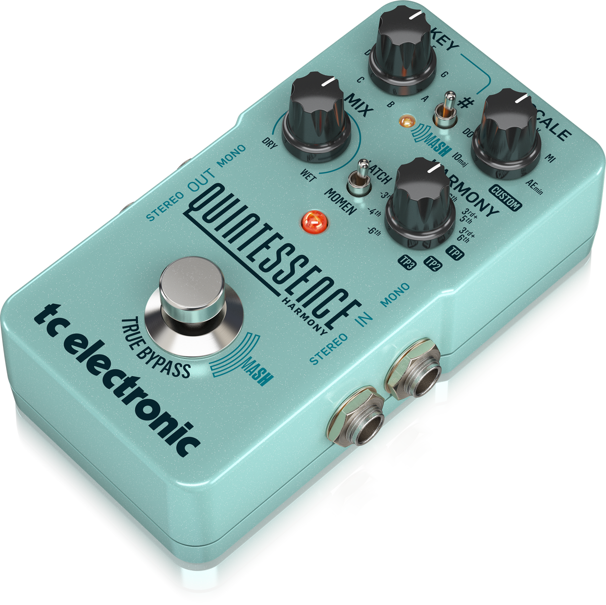 tc electronic Quintessence Harmony 美品 TC ELECTRONIC Quintessence Harmony – H Music