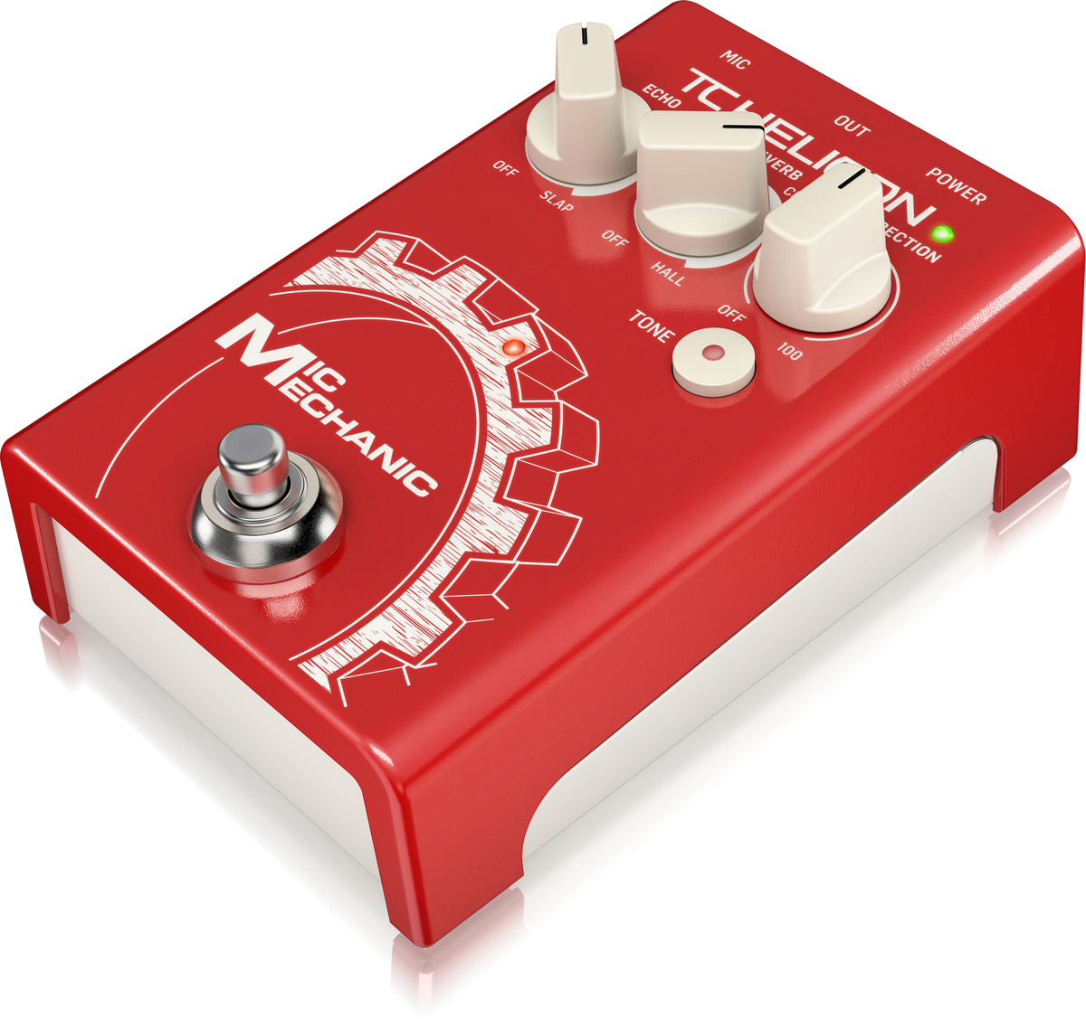 TC HELICON Mic Mechanic 2 – H Music