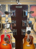 TAKAMINE 1970-1973 F360 VIntage Acoustic Guitar w/LR Baggs M1 Pickup & Hard Case - Used
