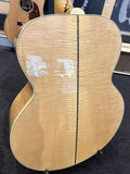 2019 GIBSON SJ-200 Standard Maple Acoustic/Electric Antique Natural - Used