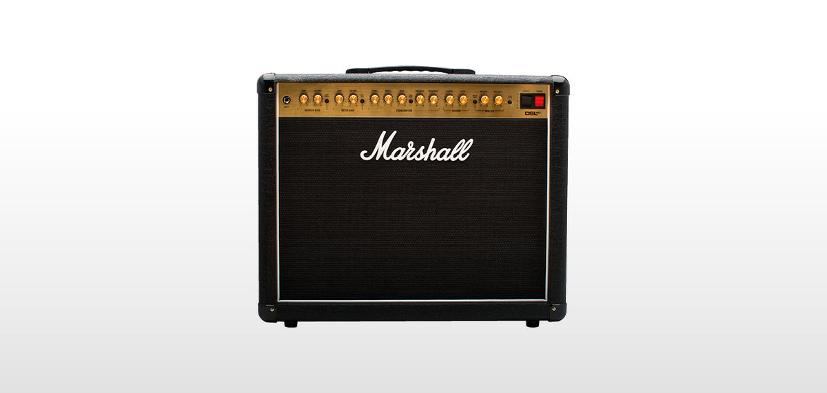 MARSHALL DSL40C 40W Valve Combo – H Music