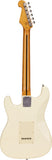 SX VES57 Electric Guitar Vintage White