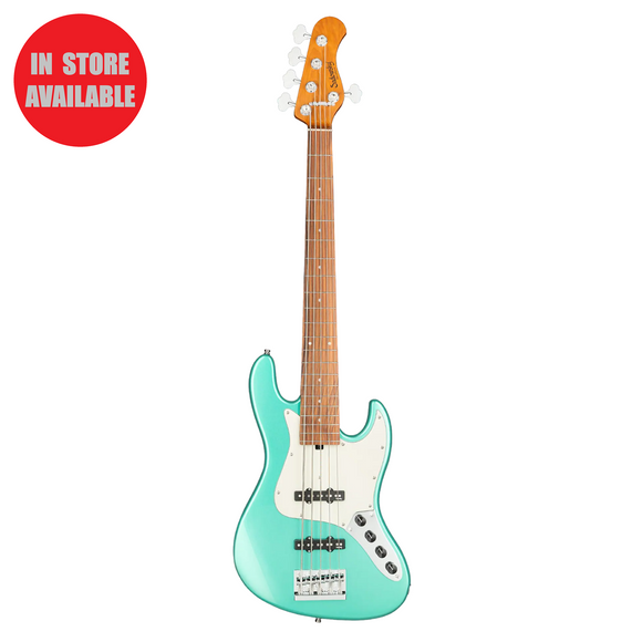 SADOWSKY MetroExpress 5-String Vintage J/J Bass Sage Green Morado