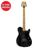 PRS SE NF53 Black Doghair