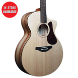 FENECH VT GAc Camphor EAS-VTC Acoustic/Electric