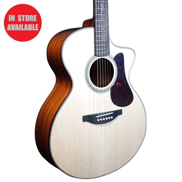 FENECH True Tone GAc EAS-VTC Acoustic/Electric