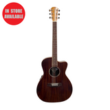 COLE CLARK SAN1EC-RR All Rosewood Acoustic/Electric
