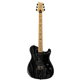 PRS SE NF53 Black Doghair