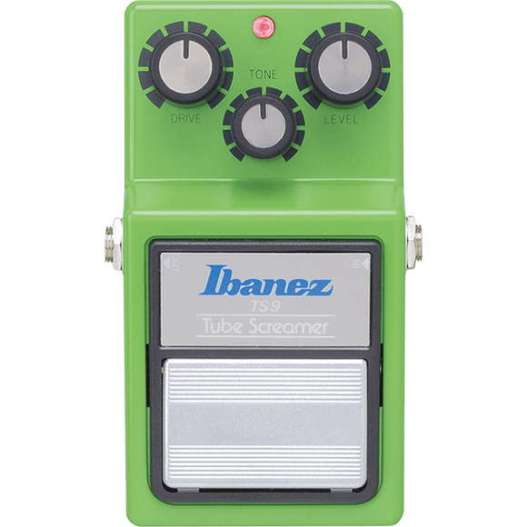IBANEZ TS9 Tube Screamer