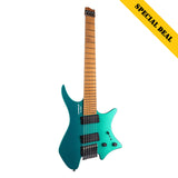 STRANDBERG Boden Standard N2.7 Transformative Teal Metallic