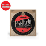 D'Addario EJ45 Pro-Arté Classical Guitar Nylon Strings Normal Tension
