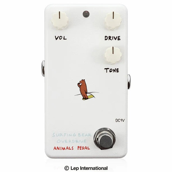 メルMAJOR OVERDRIVE ANIMALS PEDAL 014 dショッピング |Animals Pedal