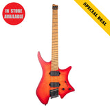 STRANDBERG Boden Original N2.6 Sunset Coral Burst Satin