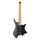 STRANDBERG Boden Standard N2.6T Black Satin Metallic