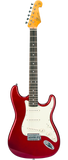 SX VES62 Electric Guitar Candy Apple Red