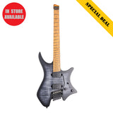 STRANDBERG Boden Original N2.6T Black Denim Burst Satin