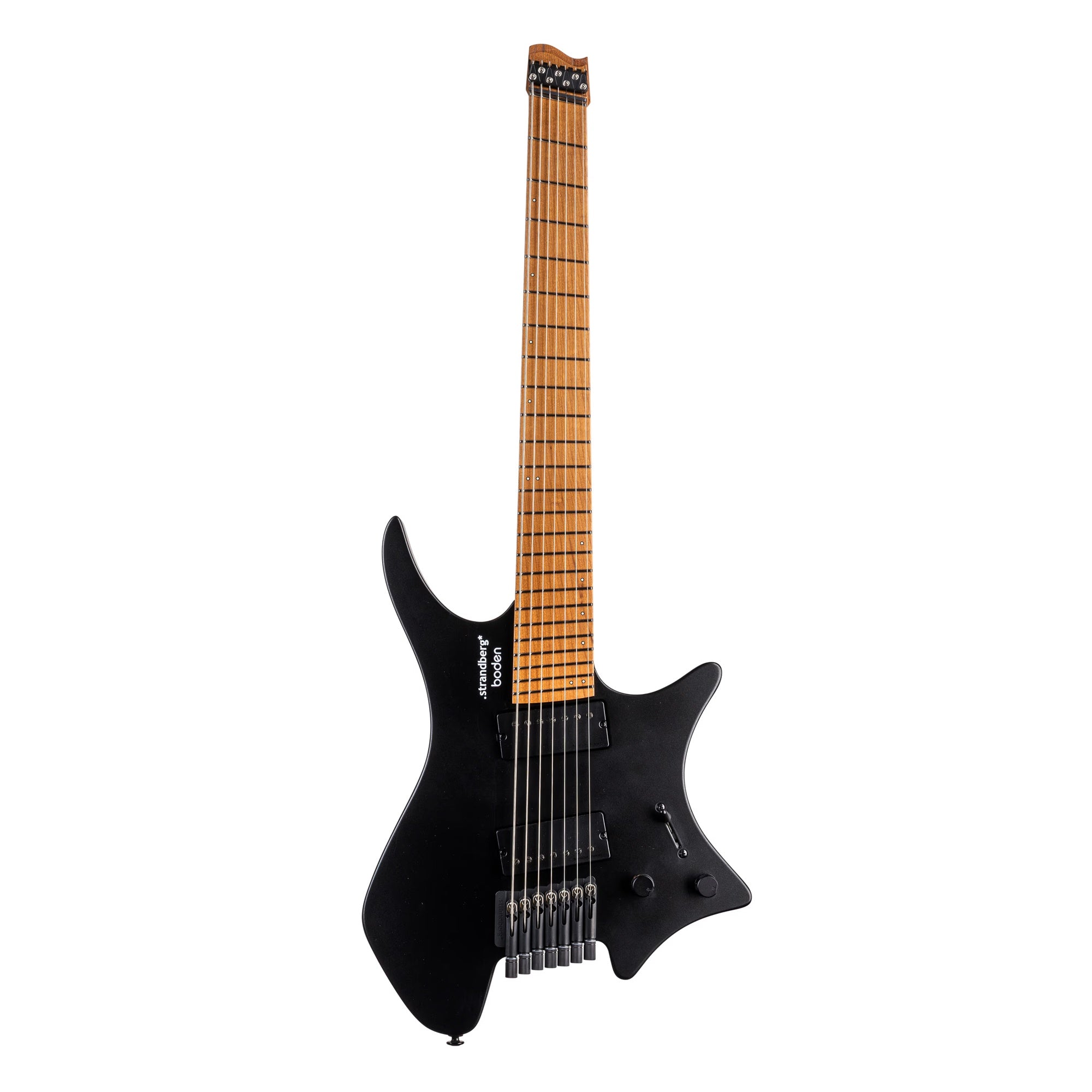 STRANDBERG Boden Standard N2.7 Black Satin Metallic – H Music