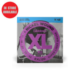 D'Addario XL Nickel Electric Guitar Strings Super Light 9-42