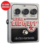 ELECTRO HARMONIX Little Big Muff Pi Fuzz / Distortion / Sustainer