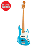 SADOWSKY MetroExpress 4-String Vintage J/J Bass Sage Green Maple
