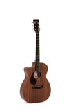 SIGMA 000MC-15EL Left Handed Acoustic/Electric