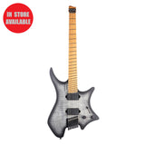 STRANDBERG Boden Original N2.6 Black Denim Burst Satin