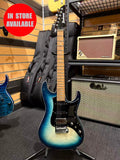 IBANEZ AZ24P1QM DOB Premium Electric Guitar - Used