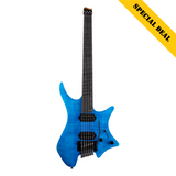 STRANDBERG Boden Prog NX 6 Deep Blue