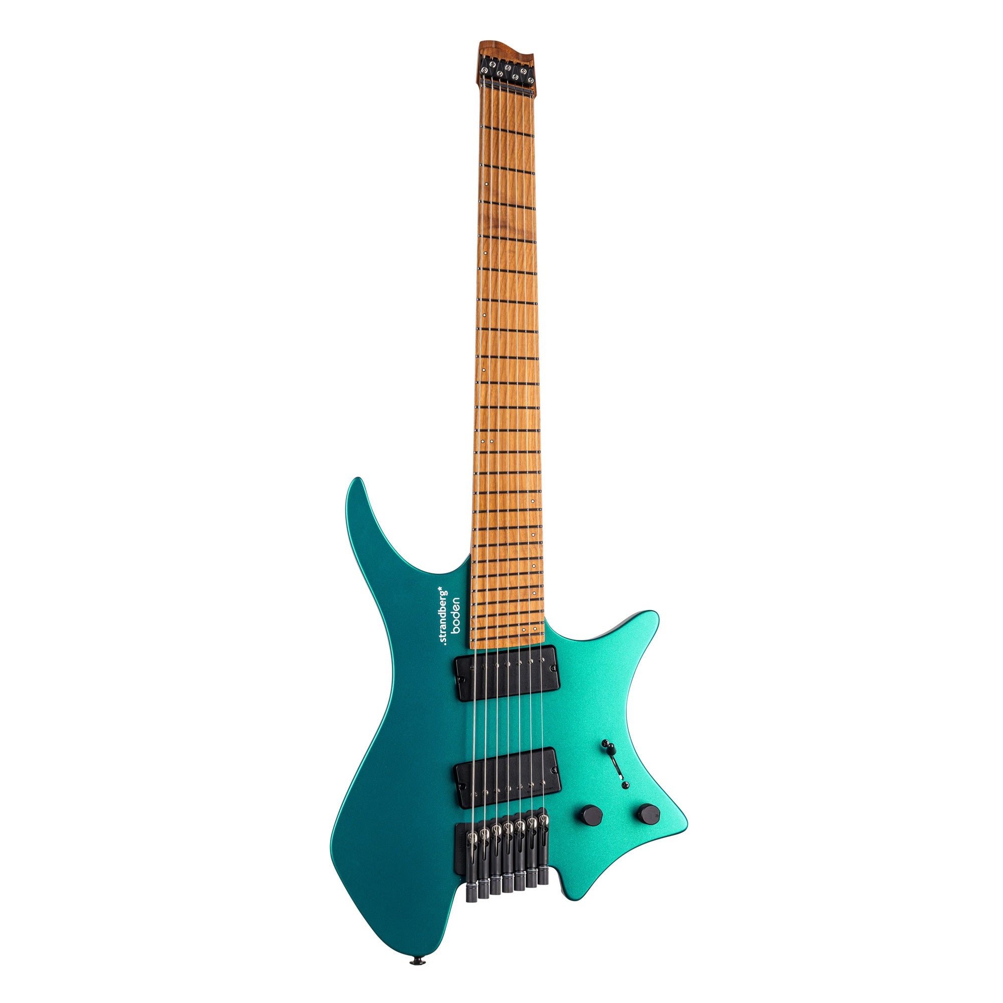 STRANDBERG Boden Standard N2.7 Transformative Teal Metallic – H Music