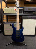 CAPARISON Dellinger 7 MF Cobalt Blue - Used