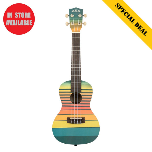 KALA Dawn Patrol Concert Ukulele