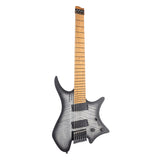 STRANDBERG Boden Original N2.7 Black Denim Burst Satin