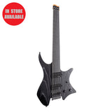STRANDBERG Boden Singularity NX 7 Pitch Black