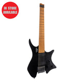 STRANDBERG Boden Standard N2.7 Black Satin Metallic