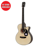 SAGA SA600CE Acoustic/Electric