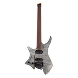 STRANDBERG Boden Standard NX 6 Lefty Tremolo Charcoal